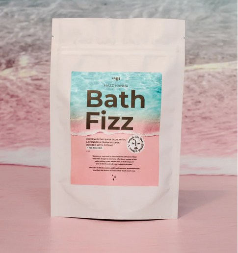 Mazz Hanna Bath Fizz