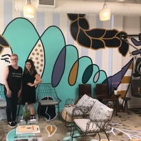 On the Road: Petite Sparrow