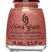 China Glaze Launches Gone West Collection
