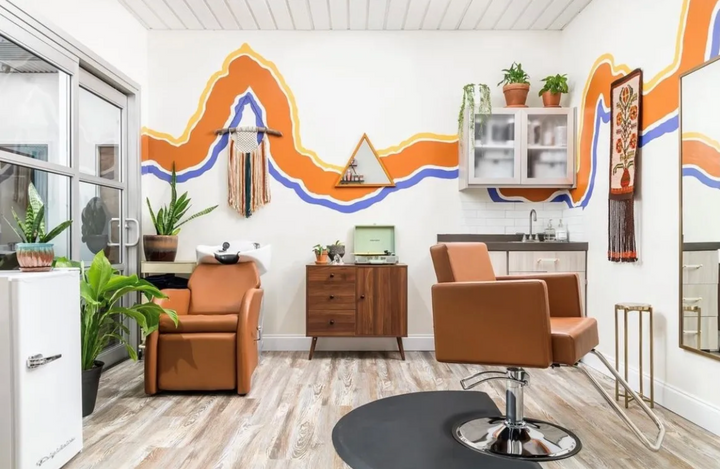 2022 Salon Interior Design Trends