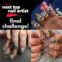 NTNA Final Challenge: Spectacular Shorties