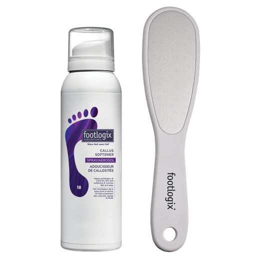 Footlogix Launches the Ultimate “At Home” Foot Care Combo