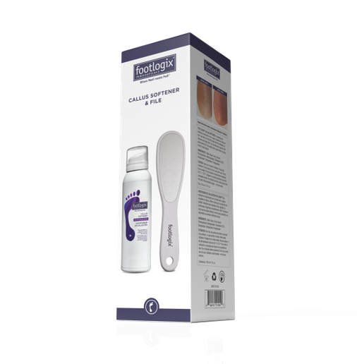 Footlogix Launches the Ultimate “At Home” Foot Care Combo