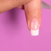 Easy Acrylic French Smile Line