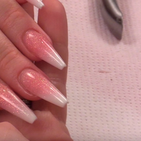 How to Create an Elegant Ballerina Ombre