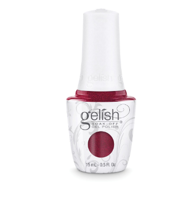 Gelish/Morgan Taylor's "Rose Garden"
