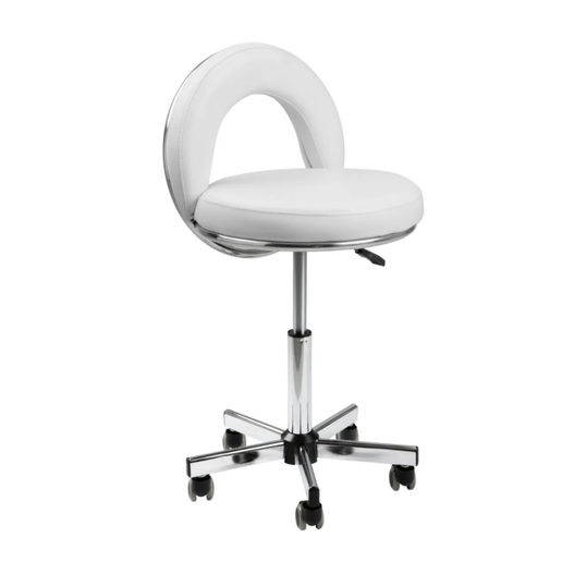 Gimbal Tech Stool
The Gimbal Salon Pedicure Stool features a steel frame, air pneumatic pump,...