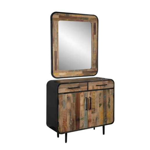 Gramercy Styling Station

The Gramercy is part of the Loft Collection by Minerva that gets its...