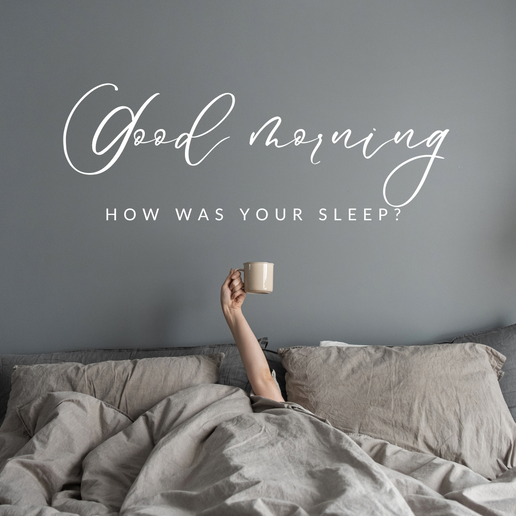 Are You Sleep Deprived?