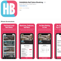 HellaBella App Eliminates Need for Salon Software