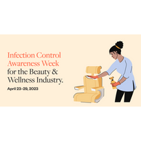 Milady's complimentary on-line online Infection Control course will help beauty professionals...