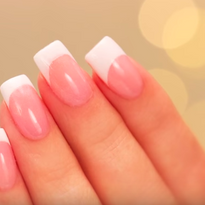 Kiara Sky French Manicure Dip Powder - A Pro Review