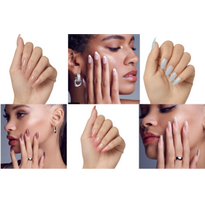 The Salon X-tend LED Soft Gel System offers flawless manicures for up to 14 days with no damage...