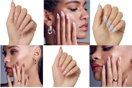 The Salon X-tend LED Soft Gel System offers flawless manicures for up to 14 days with no damage...