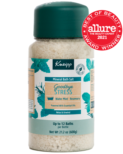 Add Value to Pedicures with Detoxifying Mineral Salts