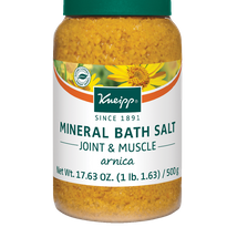 Add Value to Pedicures with Detoxifying Mineral Salts