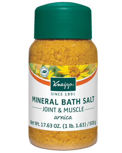 Add Value to Pedicures with Detoxifying Mineral Salts