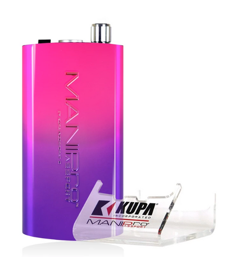 Kupa MANIPro Passport Now Available in New Colors