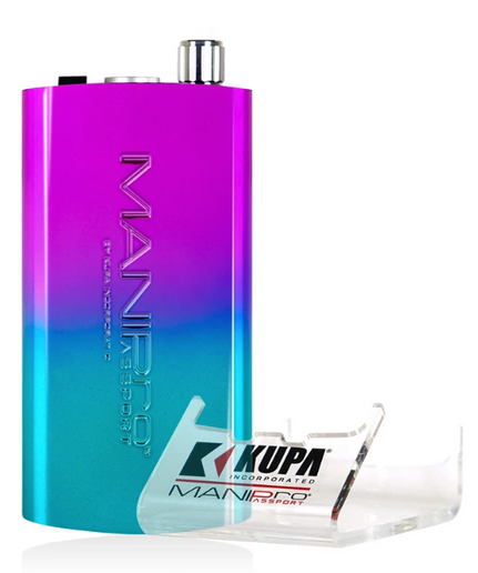 Kupa MANIPro Passport Now Available in New Colors