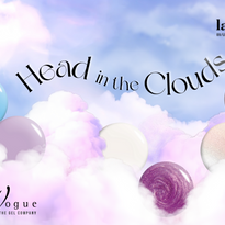 Get lost in a daydream with en Vogue’s newest lac it! collection Head in the Clouds.
