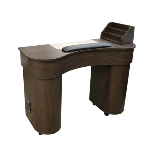 Lucerne Manicure Table

The Lucerne Manicure Table features a solid granite inlay, removable...