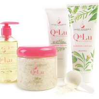 Q&Lu Spa Essentials