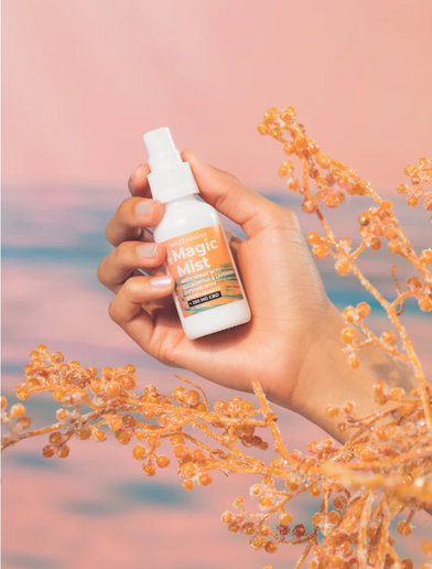 Mazz Hanna Magic Mist