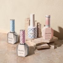Nail polish bottles