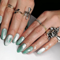 10 New Year’s Nail Designs to Kiss 2020 Goodbye