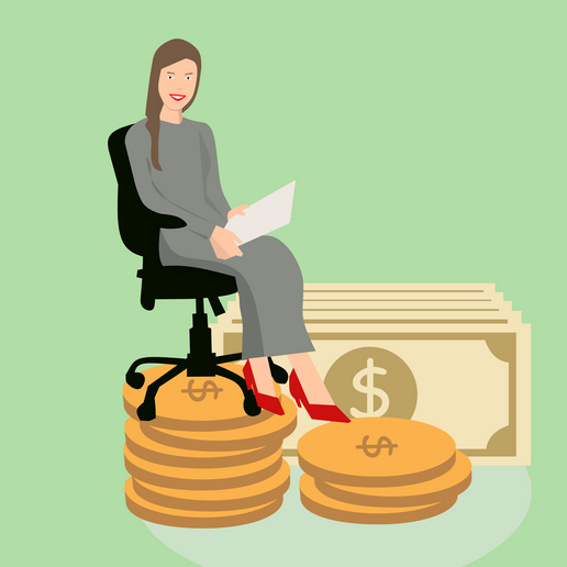 Developing a healthy relationship with money is key.