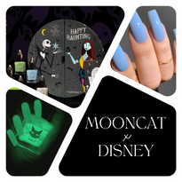 Conjured in collaboration with Disney, Mooncat’s Nightmare Before Christmas collection features...