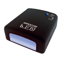 RapidCure LED Tunnel Lamp from