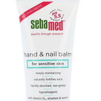 Moisturize Hands and Nails With Lightweight, Nutrient-Rich Hand Cream