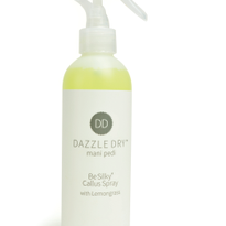 Reduce Callus Build-Up  With Lemongrass Spray