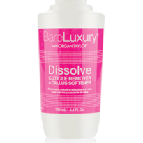 BareLuxury Dissolve Cuticle Remover & Callus Softener
