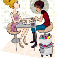 Illustration by Luisa Montalto