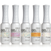 GelFX Multi-Chromatic Glazes