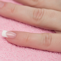 Gel II 4D Gel French Tip Tutorial
