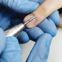 How to Use a Cuticle Sciver Bit