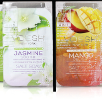 Voesh's Pedi in a Box Deluxe 4 Step Offers Convenient Aromatherapy