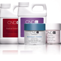 Retention + Sculpting Liquid and Powder