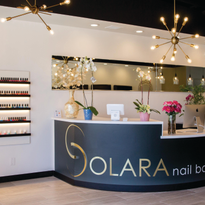 On the Road: Solara Nail Bar