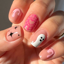 Halloween Mix & Match Nails