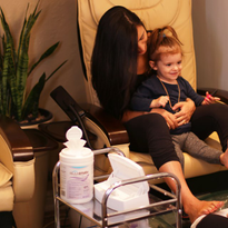 Keeping Clients Safe From Germs in the Salon