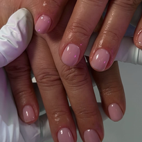 The Secret to Building Beautiful, Strong Nails