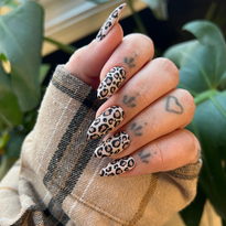 3 Simple Matte Nail Designs You Can Create with Gelish