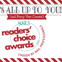 NAILS Readers' Choice Awards 2012: It's All Up To You!