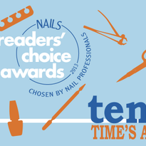 NAILS Readers' Choice Awards 2013: 10th Time's a Charm