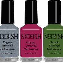 Organic Nail Polish