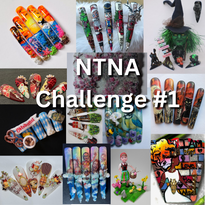 NTNA Challenge 1: Your Favorite Season or Holiday in a Nail Design